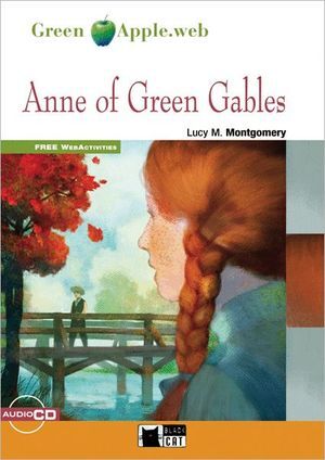 ANNE OF GREEN GABLES+CD