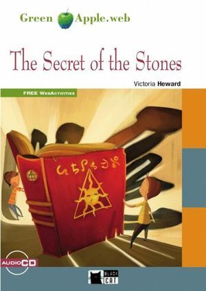 THE SECRET OF THE STONE+CD