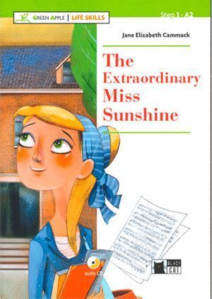 THE EXTRAORDINARY MISS SUNSHINE+CD
