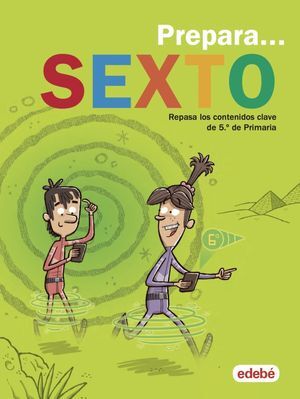 CUADERNO 5ºEP 19 PREPARA SEXTO