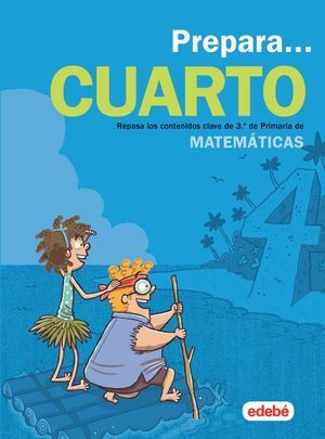 CUADERNO 3ºEP 19 PREPARA MATEMATICAS DE 4ºEP