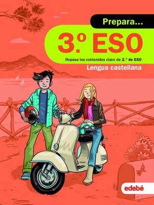 PREPARA LENGUA  CASTELLANA 3.º ESO