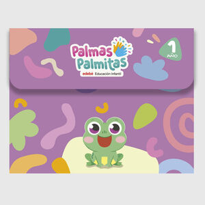 PALMAS PALMITAS 1 AÑO EI 26