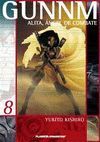 GUNNM-ALITA Nº08/12