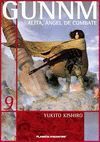 GUNNM-ALITA Nº09/12