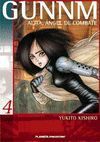 GUNNM-ALITA Nº04/12