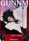 GUNNM-ALITA Nº10/12