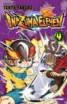 INAZUMA ELEVEN Nº4