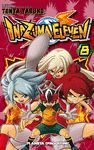 INAZUMA ELEVEN Nº8