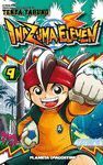 INAZUMA ELEVEN Nº09/10