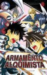 ARMAMENTO ALQUIMISTA Nº8