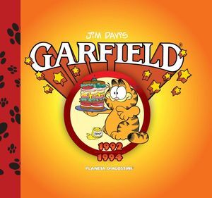 GARFIELD 1992-1994 Nº08