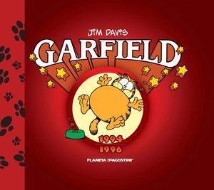 GARFIELD 1994-1996 Nº09