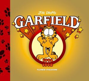 GARFIELD 1996-1998 Nº10
