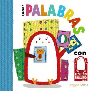 APRENDE PALABRAS PINGÜIN