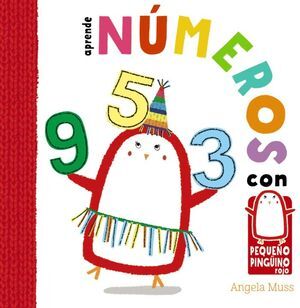 APRENDE NÚMEROS PINGÜINO