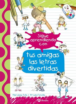 SIGUE APRENDIENDO LETRAS