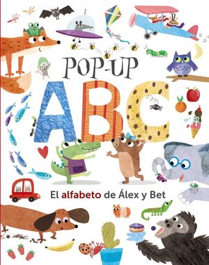 POP-UP ABC ALFABETO ÁLEX