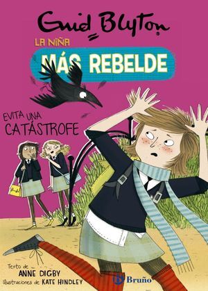 ENID BLYTON.NIÑA REBEL 7
