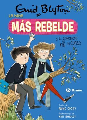 ENID BLYTON.NIÑA REB. 8