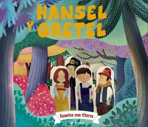 TÍTERES HANSEL Y GRETEL