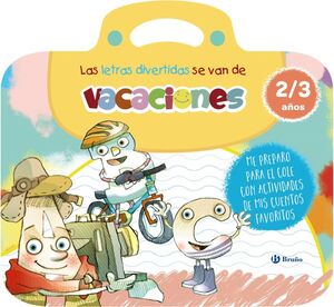 LLD VACACIONES 2-3 AÑOS
