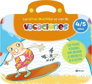 LLD VACACIONES 4-5 AÑOS