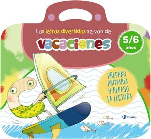 LLD VACACIONES 5-6 AÑOS