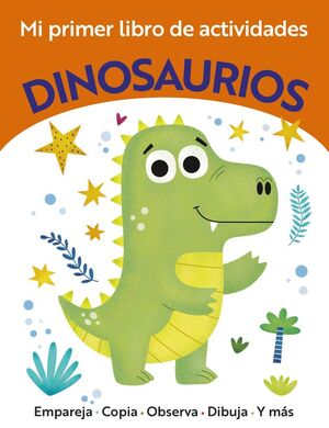 MI LIBRO ACTIVID. DINOSA