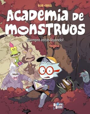 ADMONSTRUOS 2 SIEMPRE LE