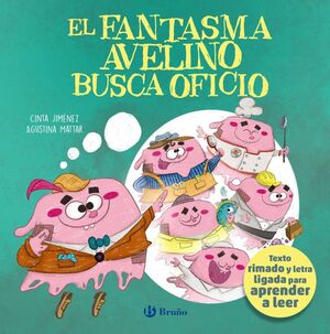 EL FANTASMA DE AVELINO B