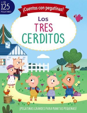 CUENTOS PEGAT. TRES CERD