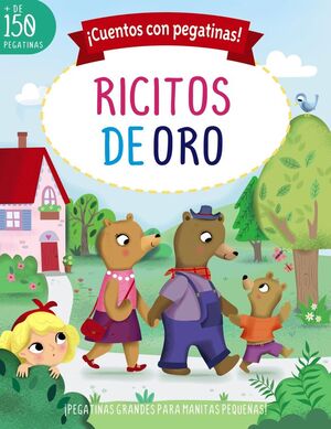 CTOS. PEG. RICITOS ORO