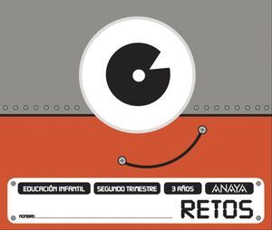 RETOS 3 AÑOS. 2º TRIM