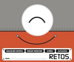 RETOS 3 AÑOS. 3ER TRIM