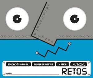RETOS 4 AÑOS. 1ER TRIM