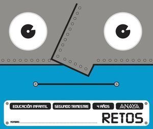 RETOS 4 AÑOS. 2º TRIM