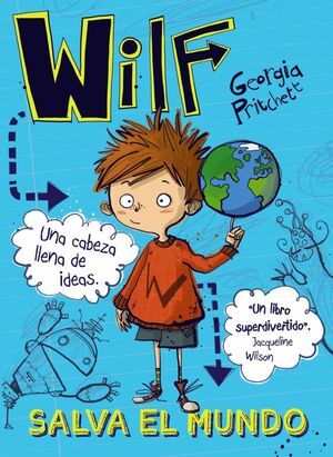 WILF SALVA EL MUNDO 1.