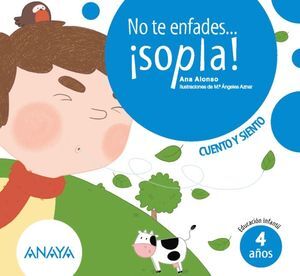 CUENTO Y SIENTO 4 AÑOS.