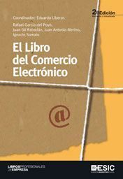 LIBRO DEL COMERCIO ELECTRONICO,EL