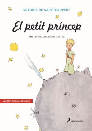 PETIT PRINCE,EL BILINGUE (CAT/FR)