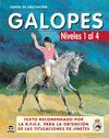 GALOPES NIVELES 1 AL 4 CURSO DE EQUITACION