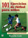 101 EJERCICIOS DE FUTBOL PARA NIÑOS DE 7 A
