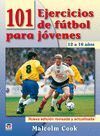 101 EJERCICIOS DE FUTBOL PARA JOVENES DE 12
