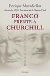 Franco frente a Churchill.