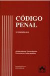CODIGO PENAL. COMENTADO Y CON JURISPRUDENCIA