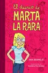 DIARIO DE MARTA LA RARA, EL (ED.ILUSTR.)