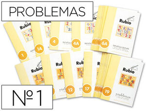 PROBLEMAS RUBIO N. 1