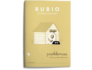 PROBLEMAS RUBIO N. 9