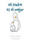 MI PADRE ES EL MEJOR